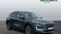 Blue Used 2022 Ford Kuga Titanium SUV | £23,990 (Fair price)
