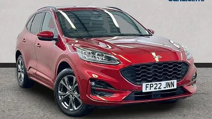 Used Ford Kuga ST-Line 224 HP (164 kW) 2020 SUV