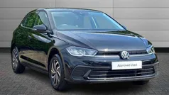 Used 2024 VW Polo Life Hatchback | £18,395 (Good price)