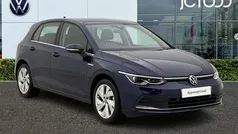 Used 2023 VW Golf VIII Style Hatchback | £21,113 (Fair price)