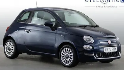 Used Fiat 500 69 HP (50 kW) 2024 Hatchback