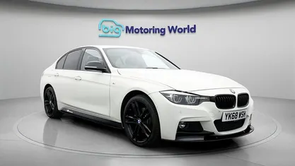 Used BMW 320 M Sport 190 HP (139 kW) 2018 Sedan