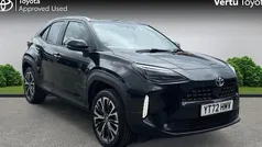 Used 2024 Toyota Yaris Hybrid Estate | £19,912 (Good price)