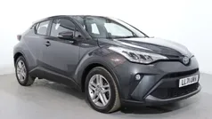 Used 2022 Toyota C-HR SUV | £15,600 (Super price)