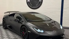 Used 2018 Lamborghini Huracán Coupe | £117,995
