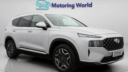 Used Hyundai Santa Fe Ultimate 265 HP (194 kW) 2024 SUV