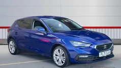 Used 2024 Seat Leon SE Dynamic Hatchback | £13,028 (Good price)