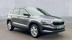 Grey New 2024 Skoda Karoq SE Drive SUV | £24,190 (Super price)