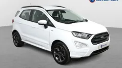 Used 2022 Ford Ecosport ST-Line SUV | £11,699 (Fair price)