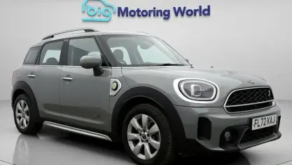 Gebraucht Mini Cooper S Classic 220 PS (161 kW) 2022 Grau Kleinwagen