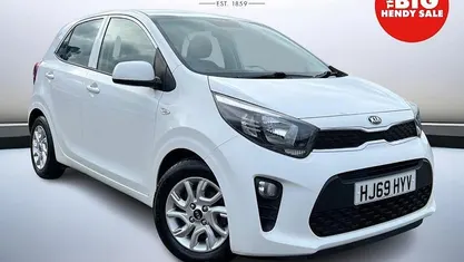 Used 2019 Kia Picanto Hatchback | £7,999 (Fair price)