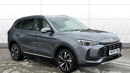 Used 2025 MG ZS Trophy Hatchback | £20,395 (Fair price)