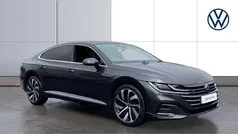 Grey Used 2023 VW Arteon R-line Hatchback | £26,147 (Fair price)