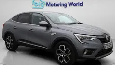 Used 2022 Renault Arkana Version S SUV | £15,600 (Good price)
