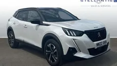 Used 2022 Peugeot 2008 GTi SUV | £17,037 (Fair price)
