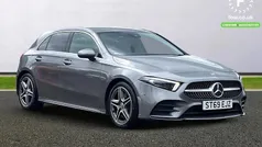 Used 2021 Mercedes A250 AMG Line Premium Plus Hatchback | £21,299 (Fair price)