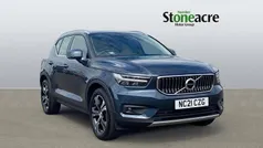 Used 2021 Volvo XC40 Inscription SUV | £25,990 (Fair price)