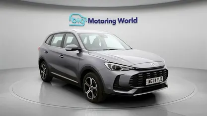 Used MG ZS SE 196 HP (144 kW) 2024 SUV