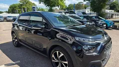 Black Used 2023 Citroën C3 PureTech Hatchback | £12,850 (Fair price)