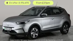 Used 2023 MG ZS Trophy Hatchback | £15,300 (Good price)