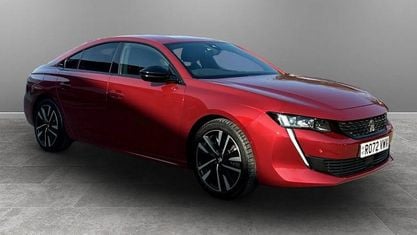 Second-hand Peugeot 508 Premium 224 CP (164 kW) 2023 Hatchback