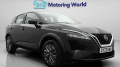Used 2022 Nissan Qashqai Visia SUV | £13,200 (Good price)
