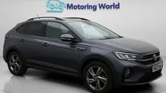 Used 2023 VW Taigo R-line SUV | £19,400 (Fair price)