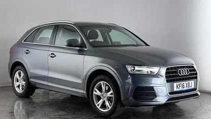 Used Audi Q3 150 HP (110 kW) 2016 SUV
