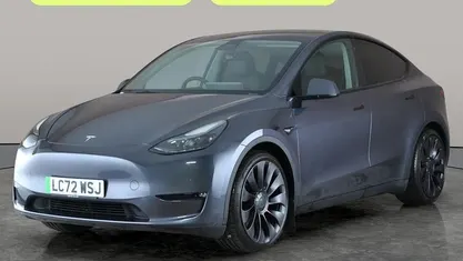 Used Tesla Model Y Performance 317 kW (432 HP) 2024 SUV