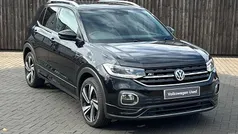Used 2025 VW Taigo R-line SUV | £16,899 (Fair price)