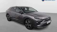 Grey Used 2023 Citroën C5 X PureTech SUV | £14,849 (Fair price)