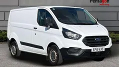 Used 2019 Ford Transit Custom Van | £10,495 (Super price)