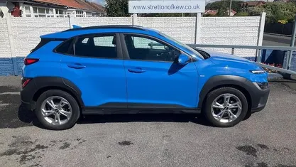Used 2022 Hyundai Kona SE SUV | £13,995 (Fair price)
