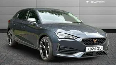 Grey Used 2024 Cupra Leon Hatchback | £20,595 (Fair price)