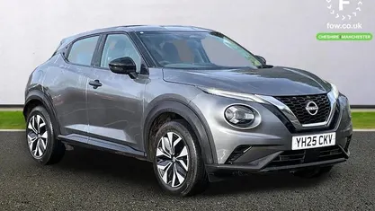 Used Nissan Juke Acenta Premium 114 HP (83 kW) 2025 SUV