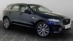 Used 2020 Jaguar F-Pace Portfolio SUV | £18,995 (Super price)