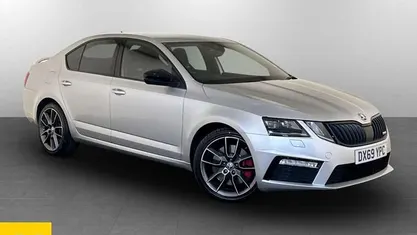 Used 2019 Skoda Octavia vRS Hatchback | £17,995 (Fair price)