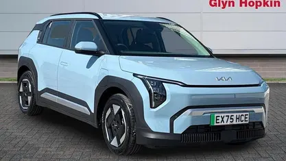Second-hand Kia EV3 Air 150 kW (204 CP) 2025 SUV