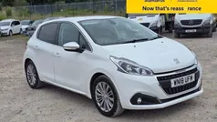 Used 2017 Peugeot 208 Allure Hatchback | £8,780 (Fair price)