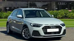Grey Used 2025 Audi A1 Sport Hatchback | £20,729 (Super price)