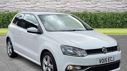 Usado VW Polo SEL 90 HP (66 kW) 2017 Citadino