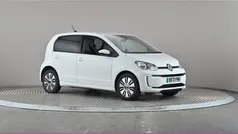 White Used 2021 VW e-up! Hatchback | £9,897 (Fair price)