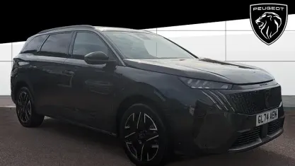 Used Peugeot 5008 GTi 136 HP (100 kW) 2025 SUV