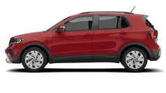 Used 2026 VW T-Cross Black Edition SUV | £31,197 (Fair price)