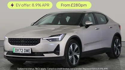 Used 2022 Polestar 2 Long Range Single Motor Hatchback | £17,610 (Good price)