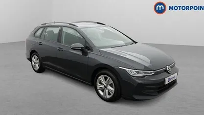 Used VW Golf VIII Life 116 HP (85 kW) 2024 Estate