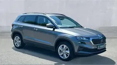 Grey Used 2024 Skoda Karoq SE Drive SUV | £22,450 (Good price)