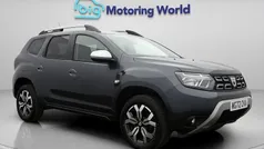 Used 2022 Dacia Duster Prestige SUV | £14,600 (Fair price)