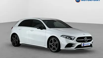 Usado Mercedes A250 Executive 224 HP (164 kW) 2021 Branco Citadino