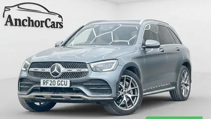 Used Mercedes GLC300 AMG Line Premium Plus 258 HP (189 kW) 2022 Estate